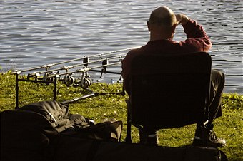 To fish at Roath Lake:
1 Buy a rod licence from the Post Office 
2 Bring it &amp; pay at reception
3 Share a picture of your catch with us!