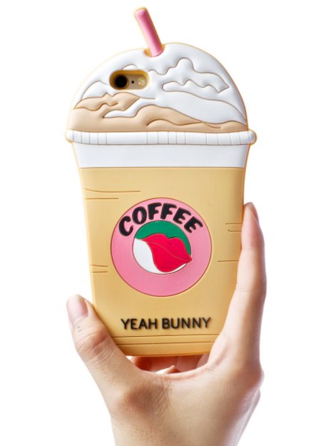 PhoneGlamour's tweet photo. Yeah Bunny Coffee iPhone 6 Case https://t.co/xjD0zT2G0S