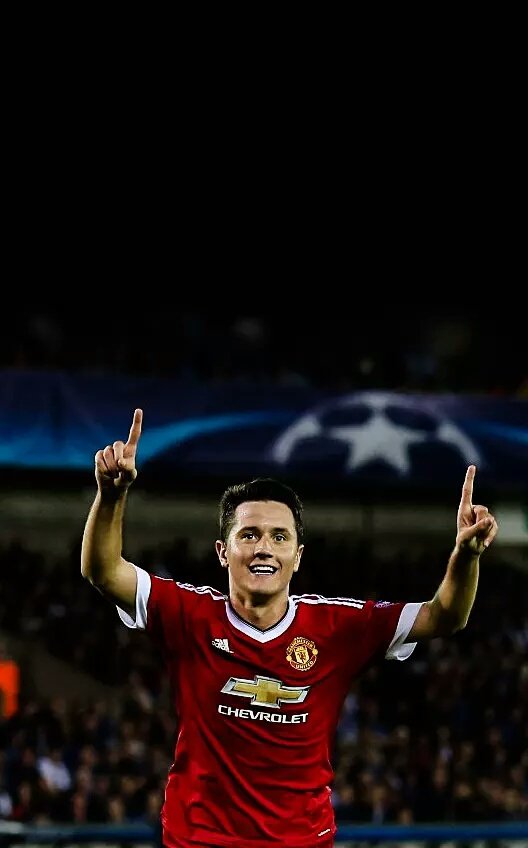 Happy Birthday Ander Herrera 