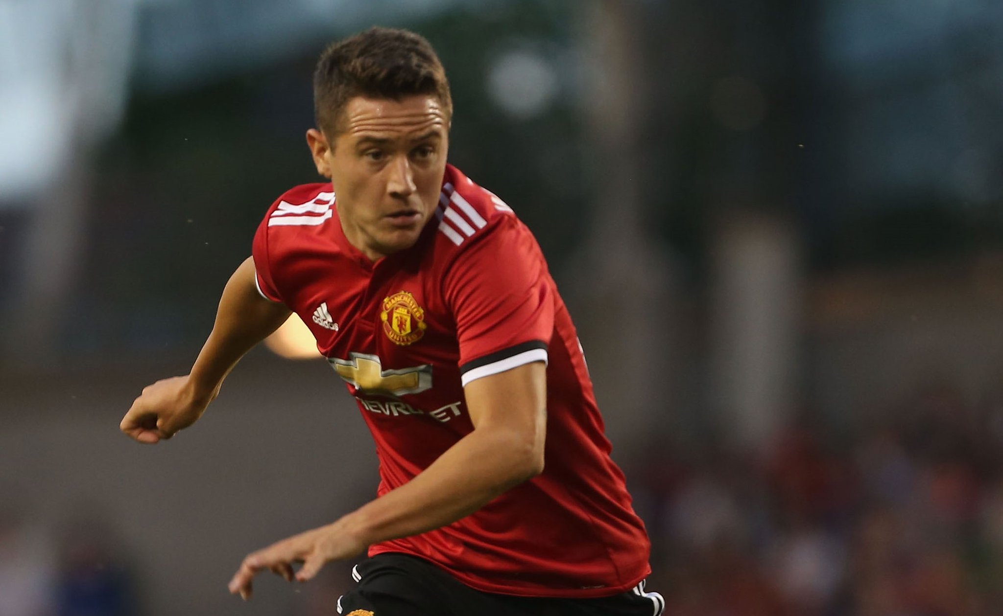 Happy birthday Ander Herrera! 