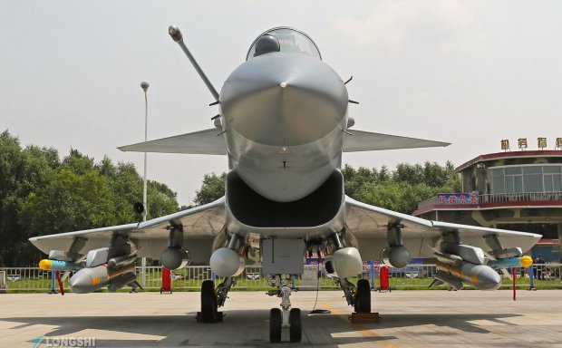 OpexNews's tweet photo. Chine, les nouvelles armes du J-10B « Super Dragon » ! https://t.co/MQvmo7kzs8 #Chine #J10B #avgeek https://t.co/r7diGGpPEc