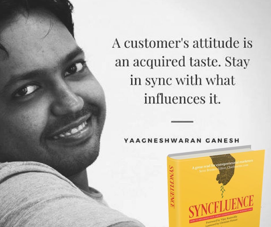 FPIConsultancy's tweet photo. Nice article on @techstory with my author buddy & friend @yaagneshwaran about our new book #SYNCFLUENCE: https://t.co/gZ0qg7ziQ3 #marketing https://t.co/hxplSJ8q9i