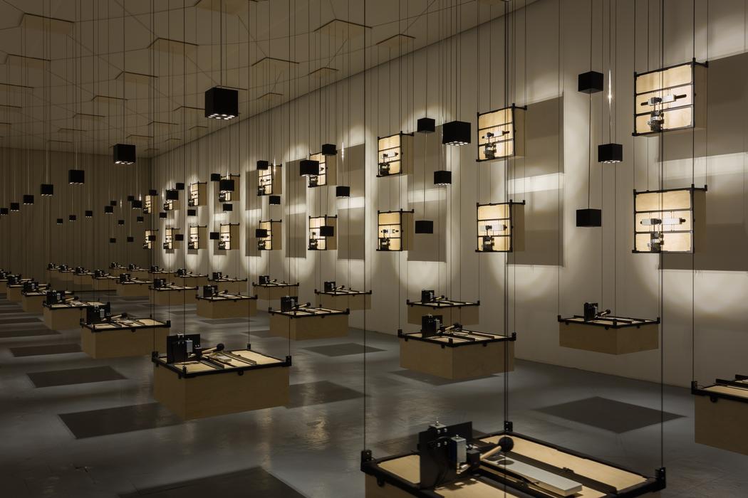 A 4G network turned into music // the paradox of reducing data to a few #SoundArt #InstallationArt #data #Art #Tele2 thosewhomakewaves.com/home/2017/8/14…