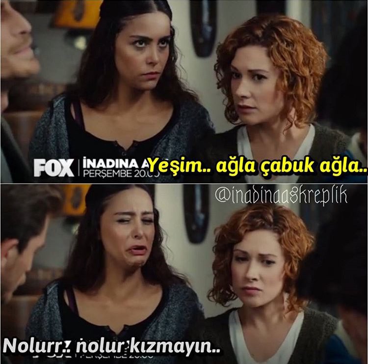 Noooooluur😭...#İnadınaAşk