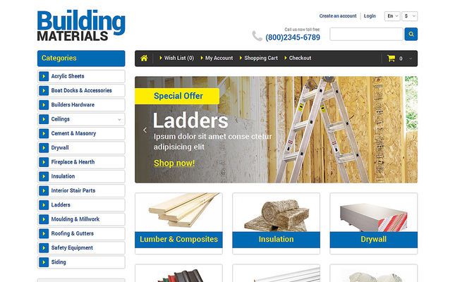 buildifyCC's tweet photo. 8 of the Best OpenCart Themes for ...: https://t.co/FWBhUdbcNr #BootstrapOpencartThemes #HomeImprovementOpencartThemes #HvacOpencartThemes https://t.co/7gg6tLyPLS