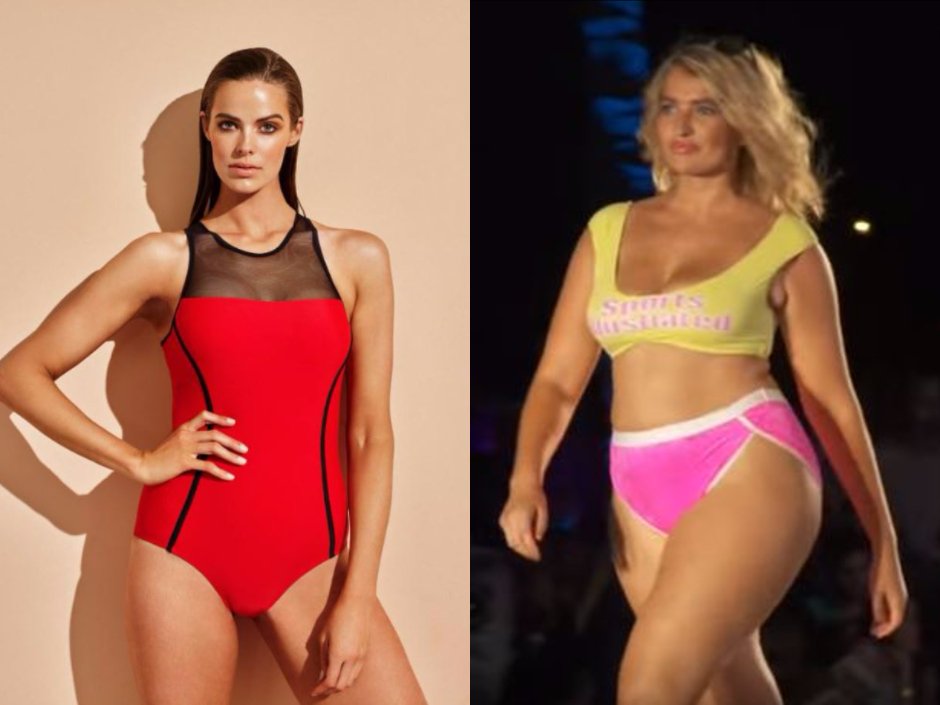 AustralianStory on X: The average Australian woman is size 14-16, so is it  time for more body shapes on fashion runways? #AustralianStory    / X