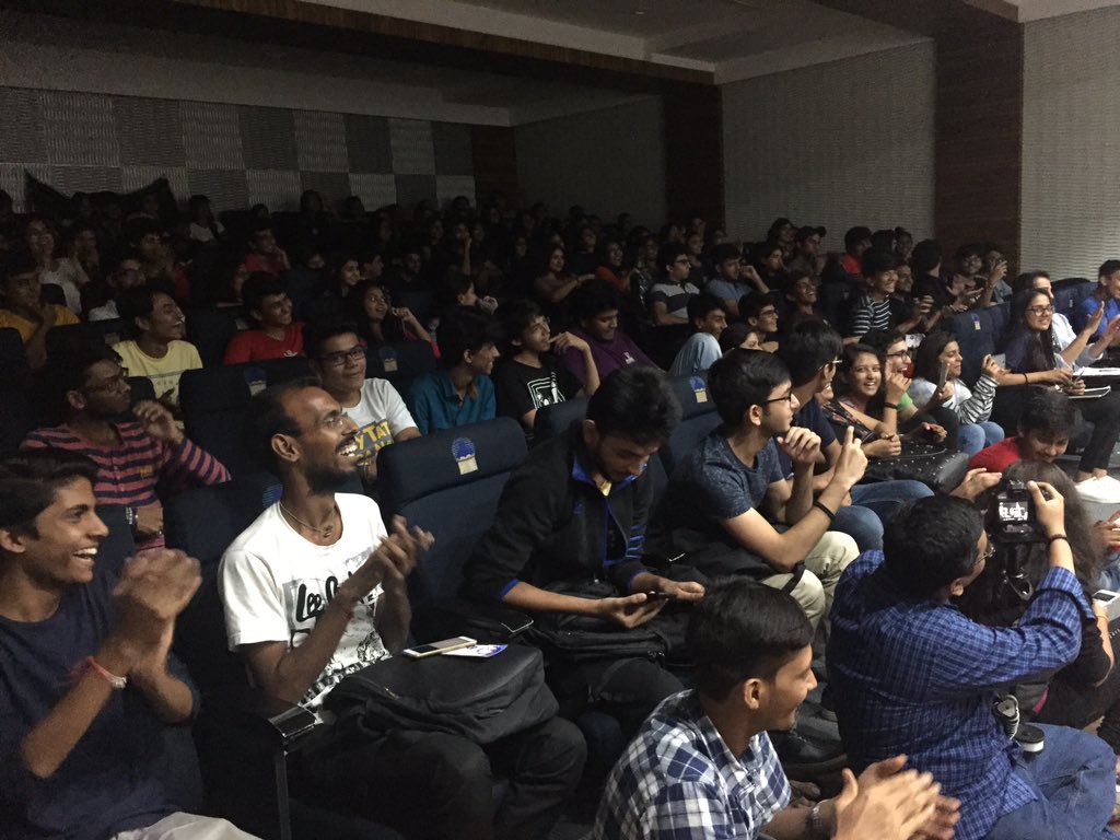 Umang laugh club living up to its name #UMANG #foundnlost