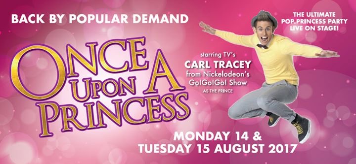 CarlT_Official's tweet photo. Opening this magical show at @regentcentre this evening! #OnceUponAPrincess @ocd_uk ⭐️ #Christchurch #Dorset https://t.co/bsVRldppMe