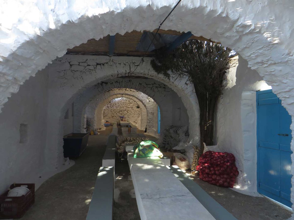 FindinGreece_'s tweet photo. Preparations for the #traditional #festival of Panagia Eponochoriani #amorgos #Tonight #joinus #greekislands #Greece #Δεκαπενταυγουστος https://t.co/wrwWPlY6DK