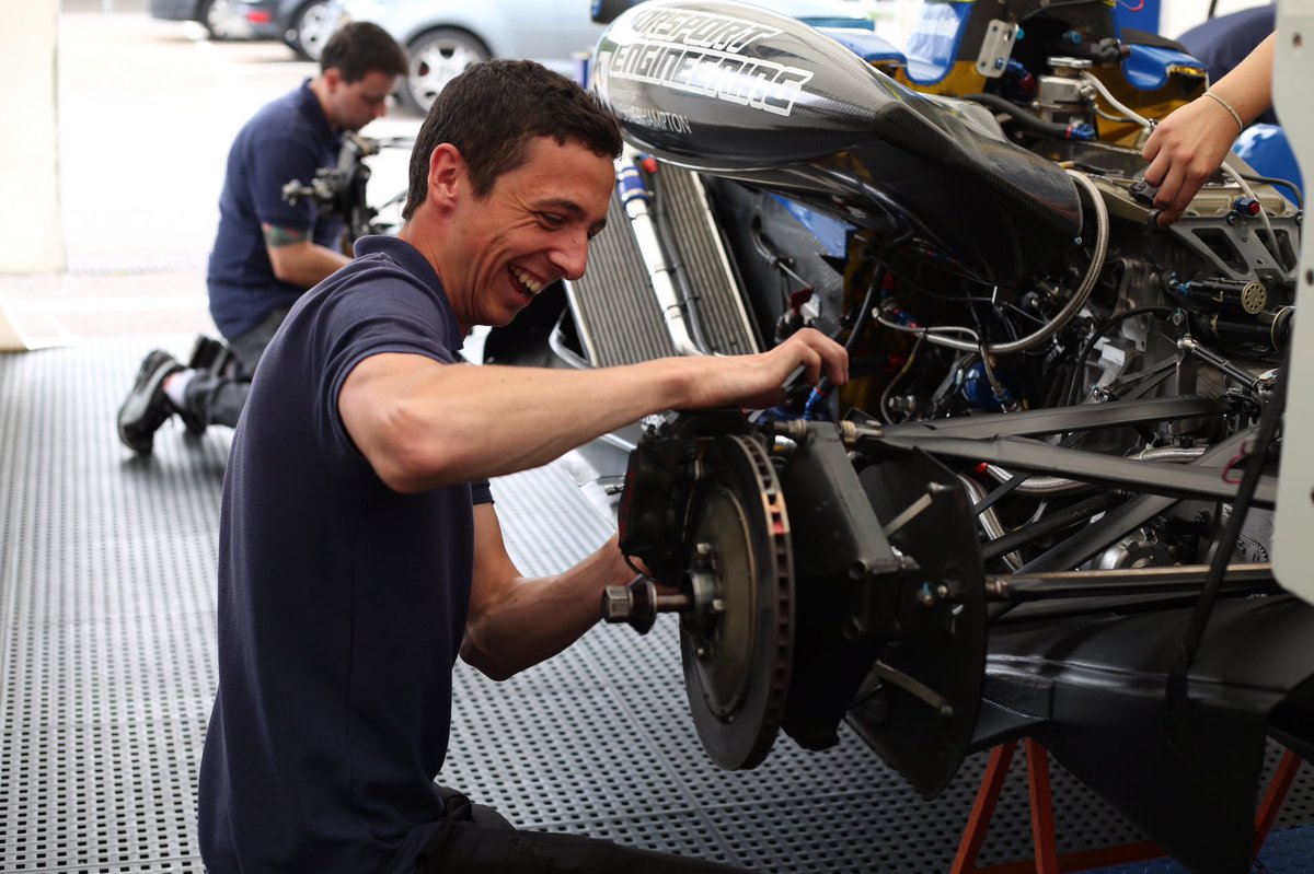 UWRacing tweet picture