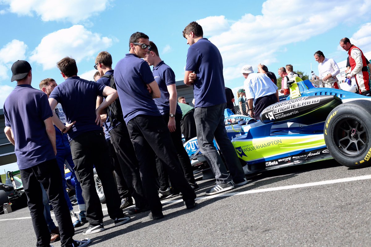 UWRacing tweet picture