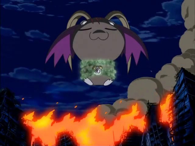 digisaversspain's tweet photo. Nuevo #DigiGuiño a #DigimonSavers desde #DigimonUniverse y #Appmon tenemos a #Sleepmon basado en #Belphemon uno de los 7 demonios #Digimon https://t.co/ps1Yz3dopv