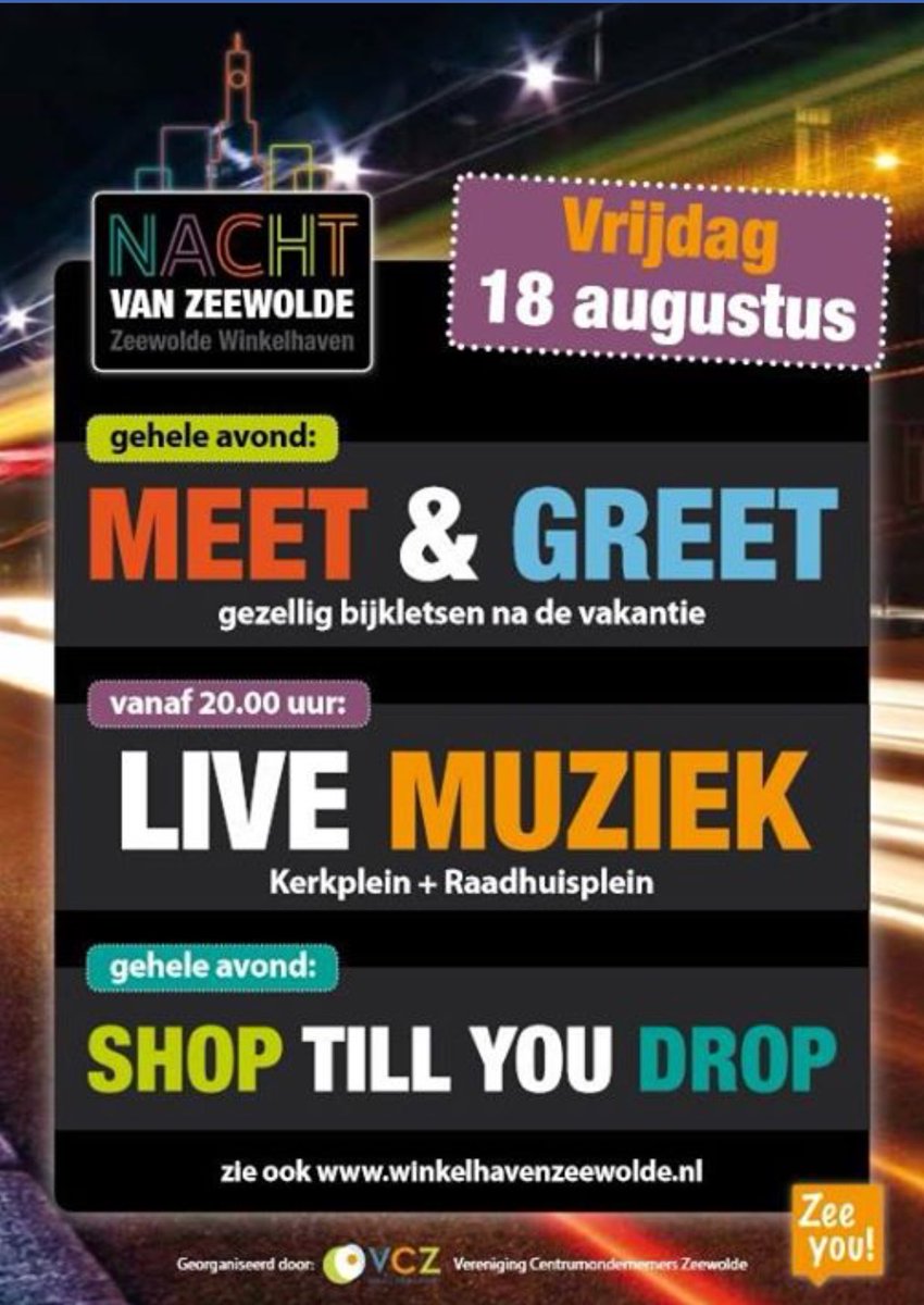 Zeewolde winkelhaven tweet media
