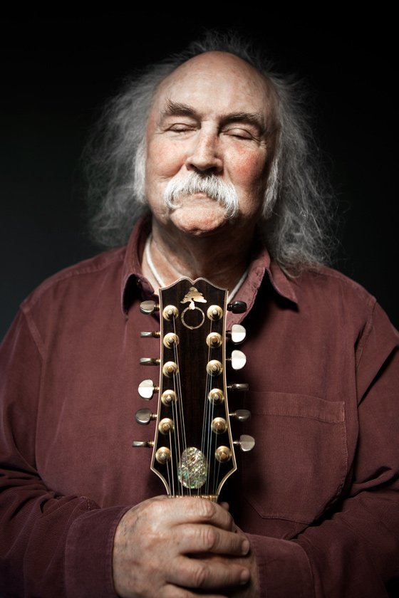 Happy Birthday David Crosby! Xx 