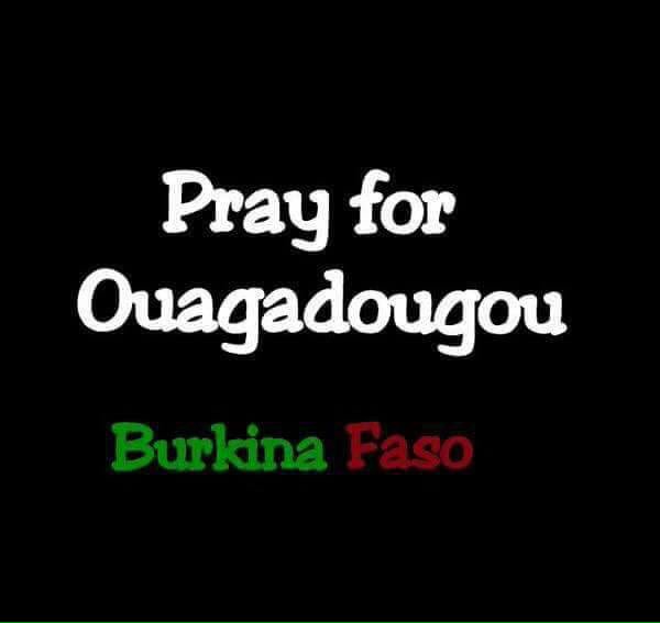 RachowA's tweet photo. #attaque #terroriste hier nuit à Ouaga . De cœur avec les familles endeuillées et blessées .Le Burkina reste debout contre ses forces du mal https://t.co/4tIFg11Vco