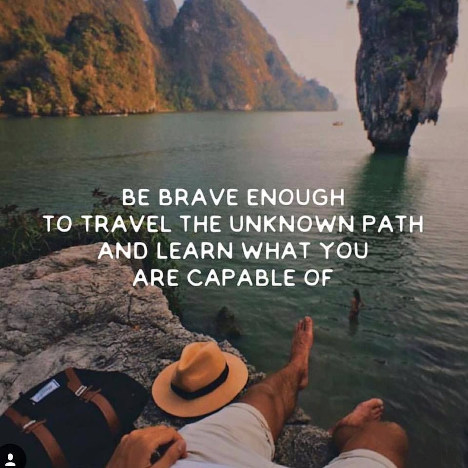 CampChina's tweet photo. You learn so much from travelling!

Especially about yourself ✈️ https://t.co/TaAfYNb6JX