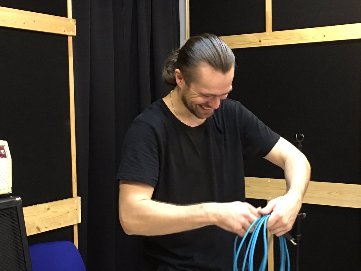 SunwalterBand's tweet photo. Our preparation to the Moscow presentation and European tour is in process!
#sunwalter #scifi #metal #rehearsal #alienhazard #show https://t.co/ymVbucg2Nz