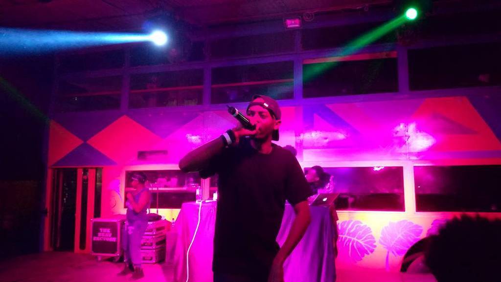 KevinGrands's tweet photo. In these moments, I'm at my best
#LastDayOut
#Event #Show #Rap #HipHop #ForAllUs https://t.co/be8LiQOdU0 https://t.co/an1krsvmYQ