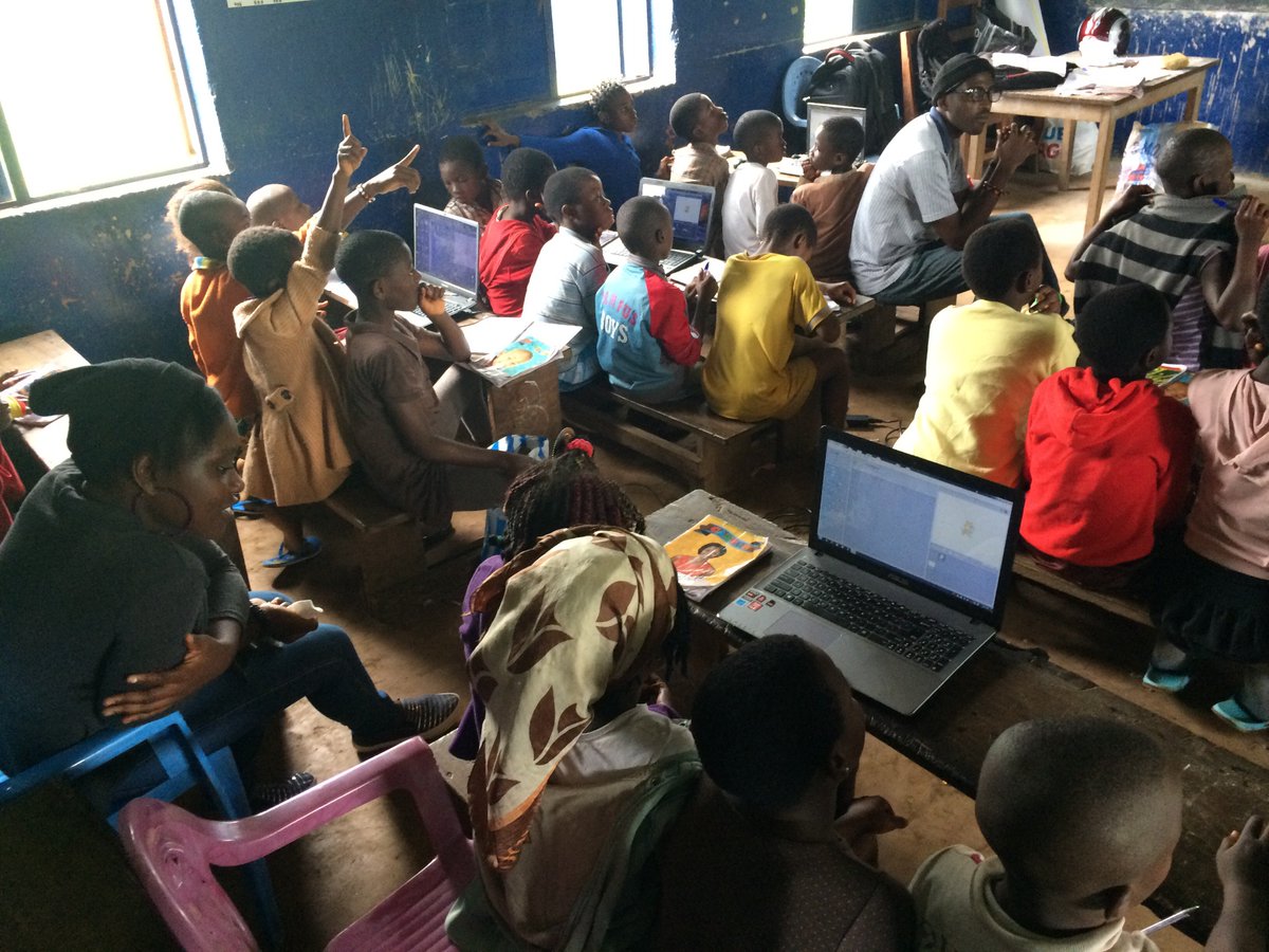 njakacodes's tweet photo. Last week on @njakacodes at Tole. #kidsfordigitaltomorrow https://t.co/gBUQDc2yQZ