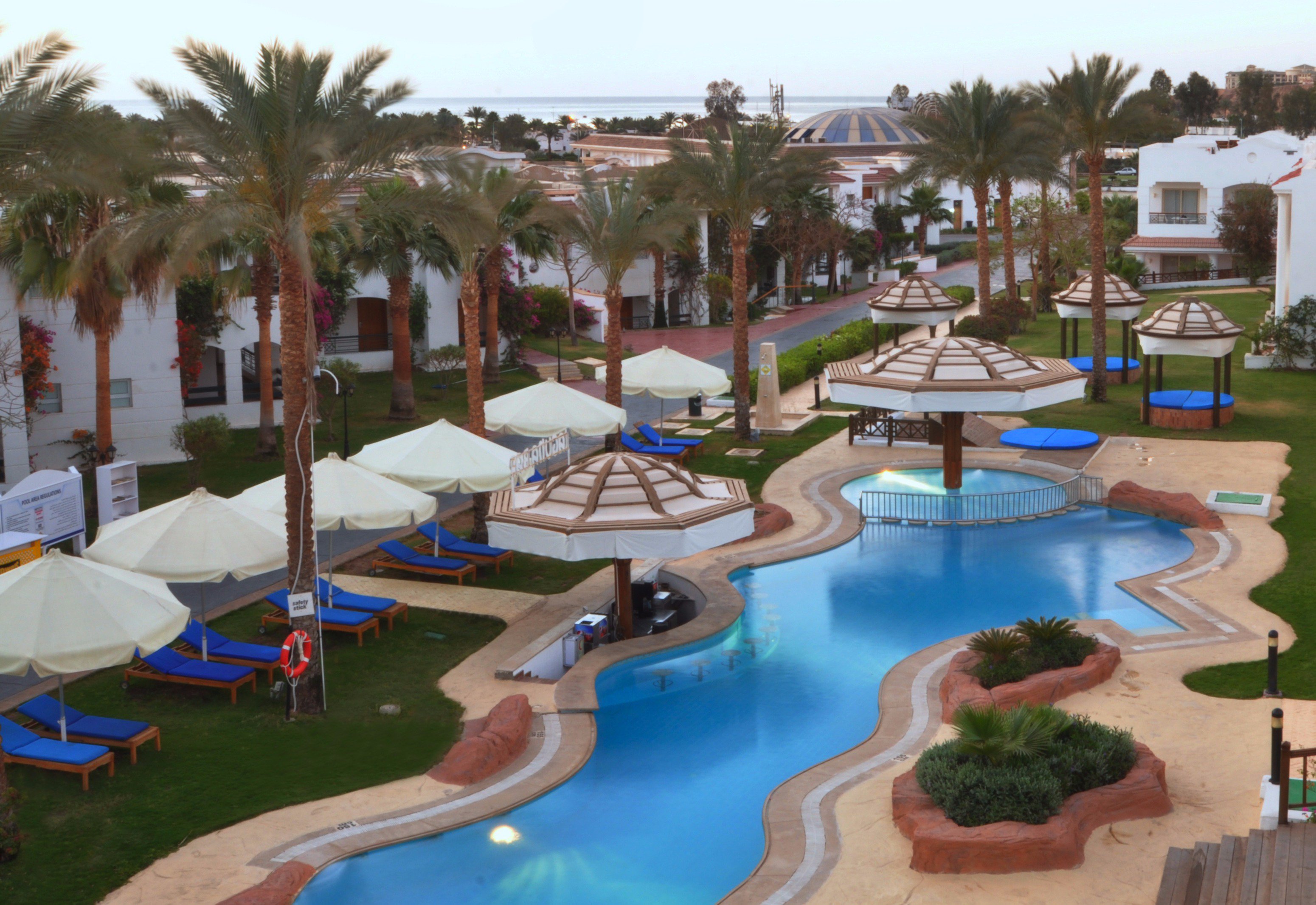 Hilton Dreams 5 Шарм-Эль-Шейх