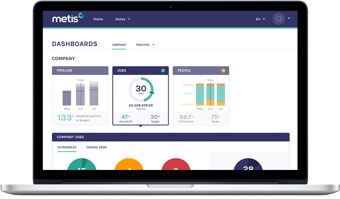 GetMetis's tweet photo. Metis is #PSA software designed to help the growth of small to medium sized #consultancies. Book a demo now!
 https://t.co/uisWtiJdj3 https://t.co/gwExM62x5e
