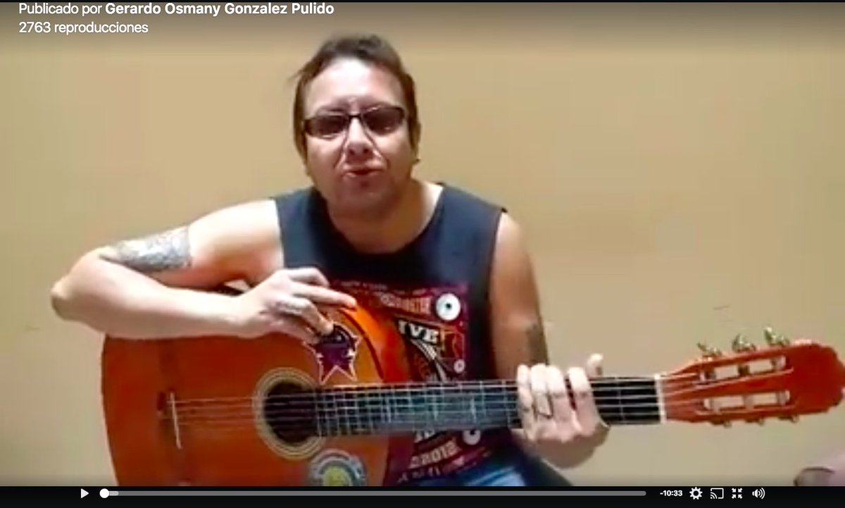 Gerardo Osmany, líder de la formación <a href="/vantroi_oficial/">Vantroi Oficial</a>, anuncia su retirada de los escenarios - goo.gl/Gx36kk