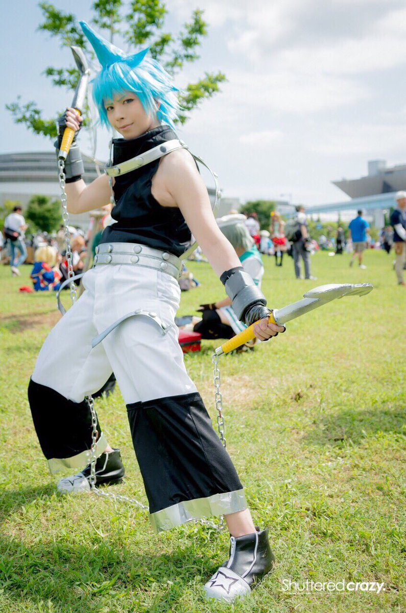 Uzivatel あかりん Na Twitteru コスプレ ソウルイーター ブラックスター コミケ3日目のひとまずピン 念願幸せすぎた またやりたい C92コスプレ C92 Photo Tetsuphotograph Uzivatel あかりん Na Twitteru コスプレ ソウルイーター ブラックスター コミケ3日目のひとまずピン 念願幸せすぎた またやりたい C92コスプレ C92 Photo Tetsuphotograph