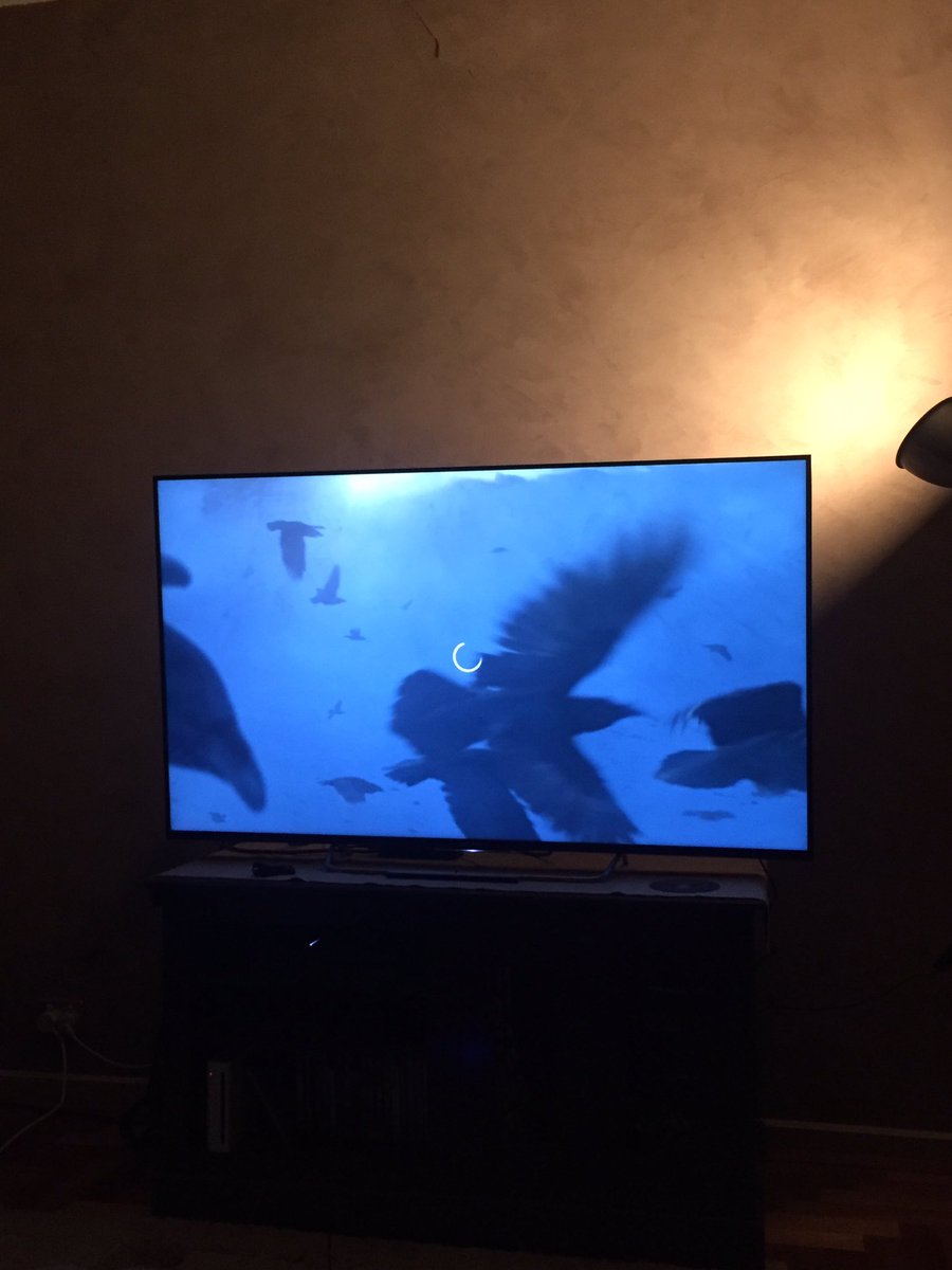 katrinaod's tweet photo. @Foxtel circle of doom https://t.co/mTnvFCUoOI