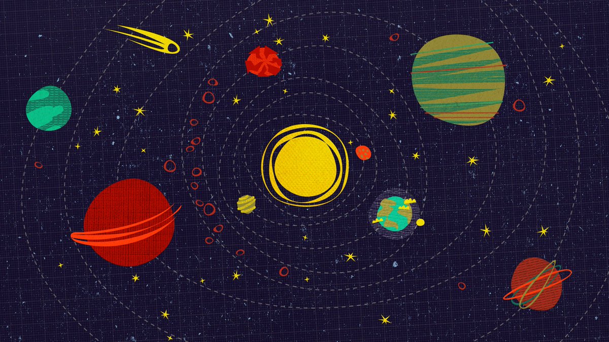 slurpystudios's tweet photo. #Planets #Stars #SolarSystem #DailyStyleFrame #SlurpyArchive #ConceptDesign #Nostalgia https://t.co/Yda511rAfW https://t.co/B0yPlSK122