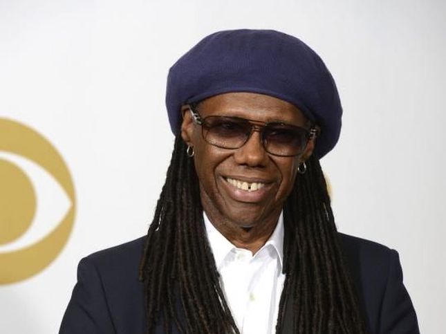 Nile Rodgers ricoverato in Canada
