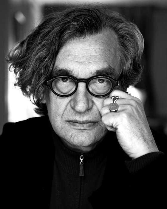 Happy birthday to the great Wim Wenders. 