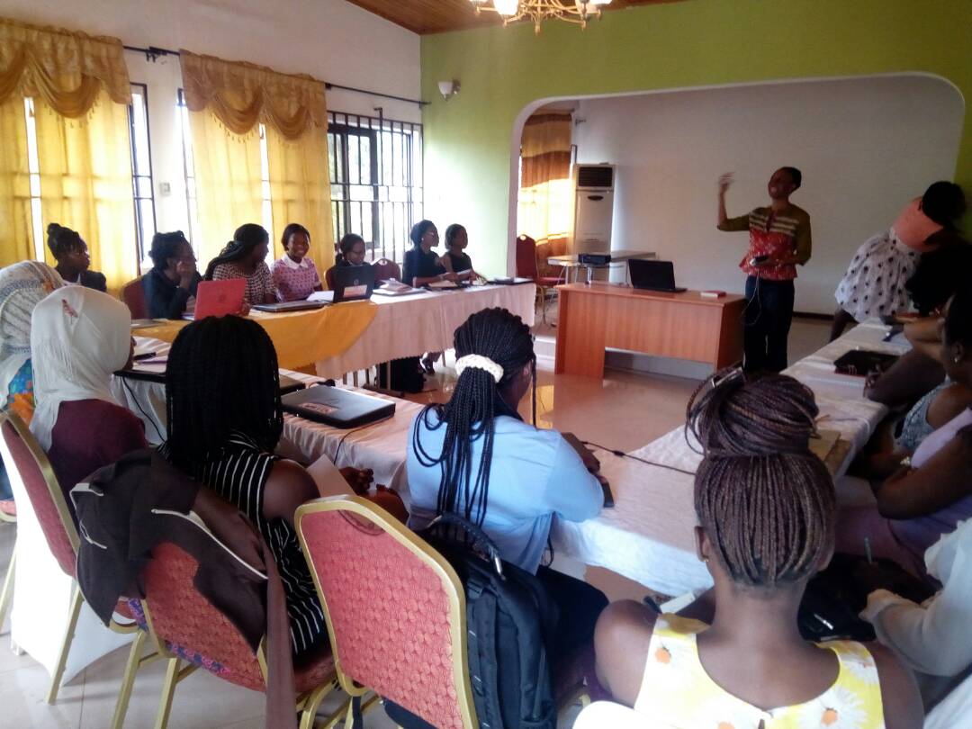 MobileWebGhana's tweet photo. The MTN Foundation in collaboration with @womentechafrica presents MTN GIRL CODE. A training in coding for girls
#GirlCode #MTNgirlCode https://t.co/U53eTfvhkK