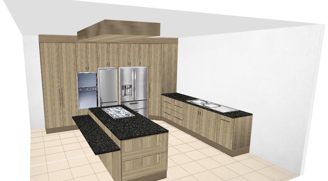 KastMaker's tweet photo. Kitchen design done. Contact me if you need your kitchen redone https://t.co/dueGroKQAn