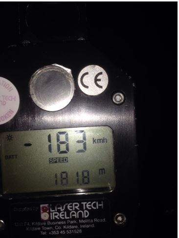 An Garda Síochána tweet media