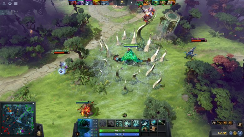 JournalDuGeek's tweet image. [OpenAI] L’intelligence artificielle d’Elon Musk multiplie les victoires contre les meilleurs joueurs de Dota 2 bit.ly/2vB5ZR8