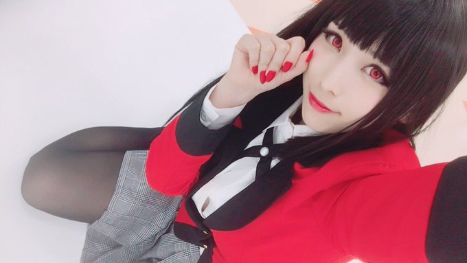 Twitterのコスプレ画像5