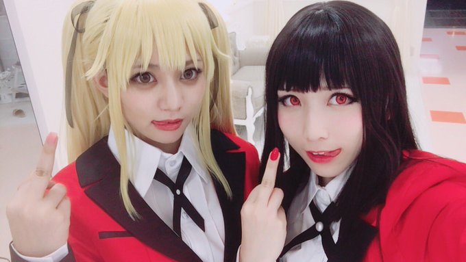 Twitterのコスプレ画像6