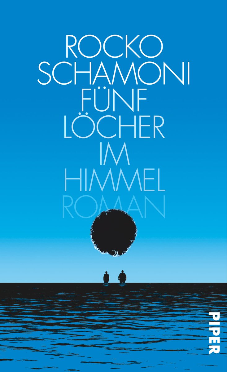PERRY_RHODAN's tweet photo. Keine SF, aber ein lesenswerter Roman übers Älterwerden und Scheitern: »Fünf Löcher im Himmel« von Rocko #Schamoni.
https://t.co/4dAocQGSJK https://t.co/8yL1WlJA2J