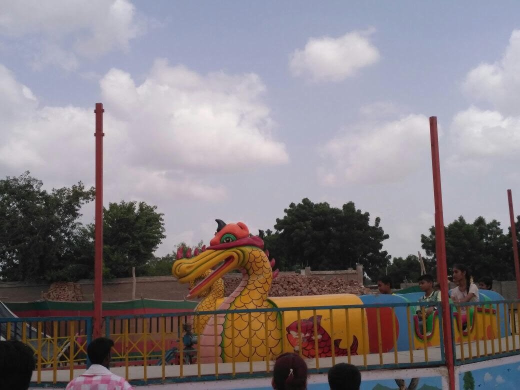 arunsir16's tweet photo. #FunAtMSGMela https://t.co/f7AxUGxPBp