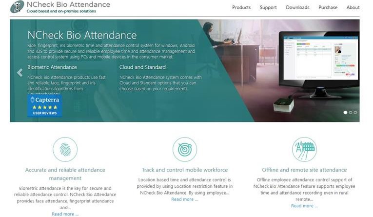 NCheck_BA's tweet photo. #NCheckBioAttendance version 4.0.23 is released. For more info log on to https://t.co/xWQwziyAcE. https://t.co/CHkFjnJzmc