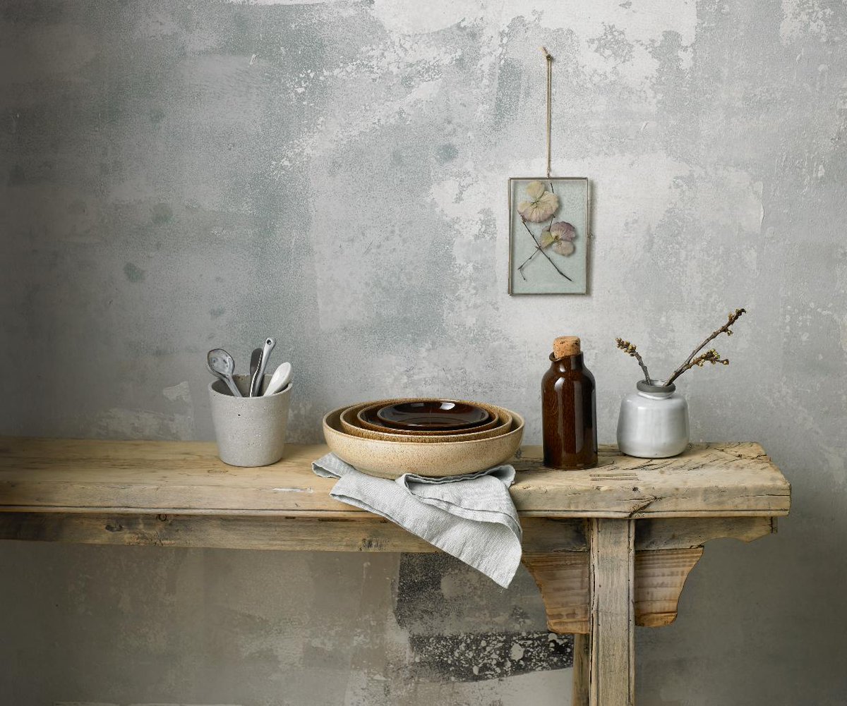 MallettsTruro's tweet image. Simplicity is the key to this stunning #StudioCraft range by @denbypottery available in store now #Truro #Cornwall @PrettyThingsAll