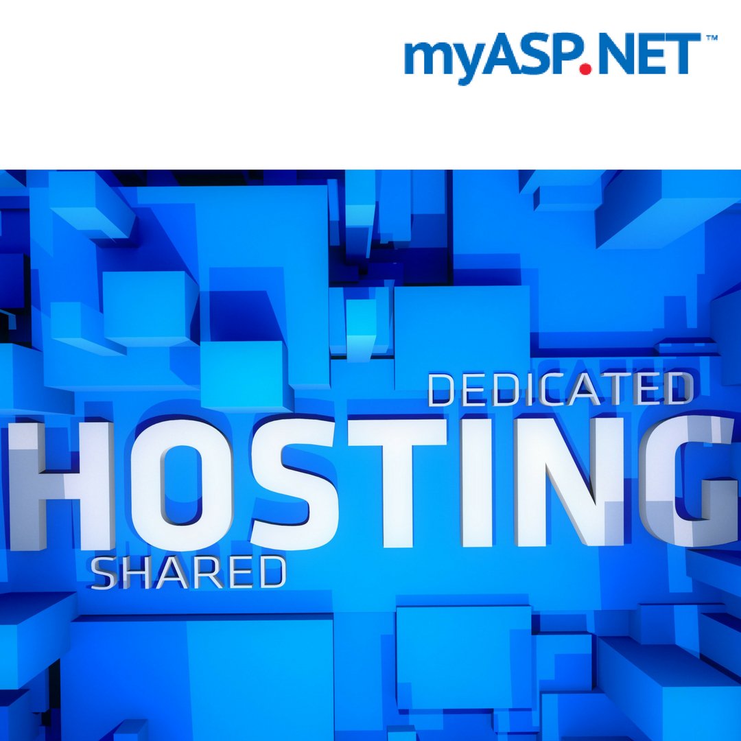 myaspdotnet's tweet image. MyASP.NET provides you one click installer features with lots of beneficial. myasp.net/whyus