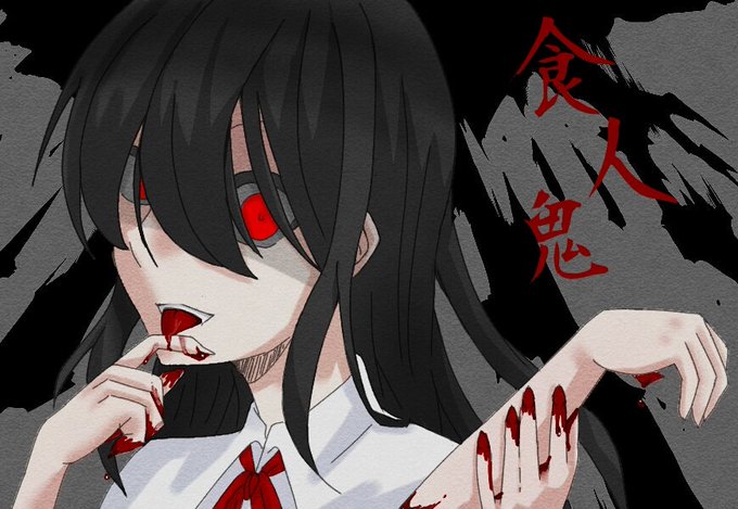 徒花の館のtwitterイラスト検索結果 古い順
