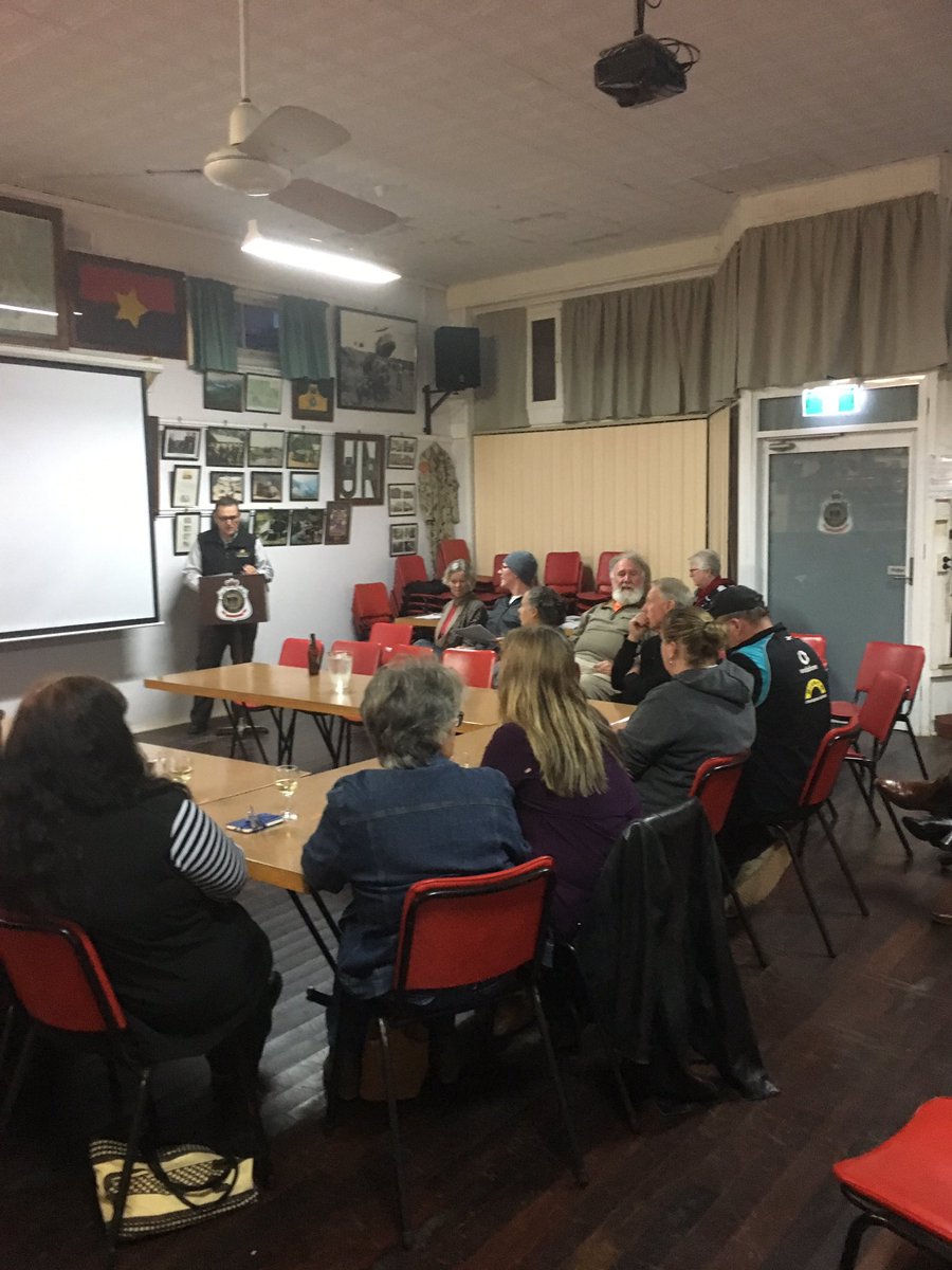 RDAYMN's tweet image. Tonight the Mid North Industry Leaders Group and RDA in Eudunda for our Roadshow- bringing digital media to life @StateDevSA #365daysofRDA