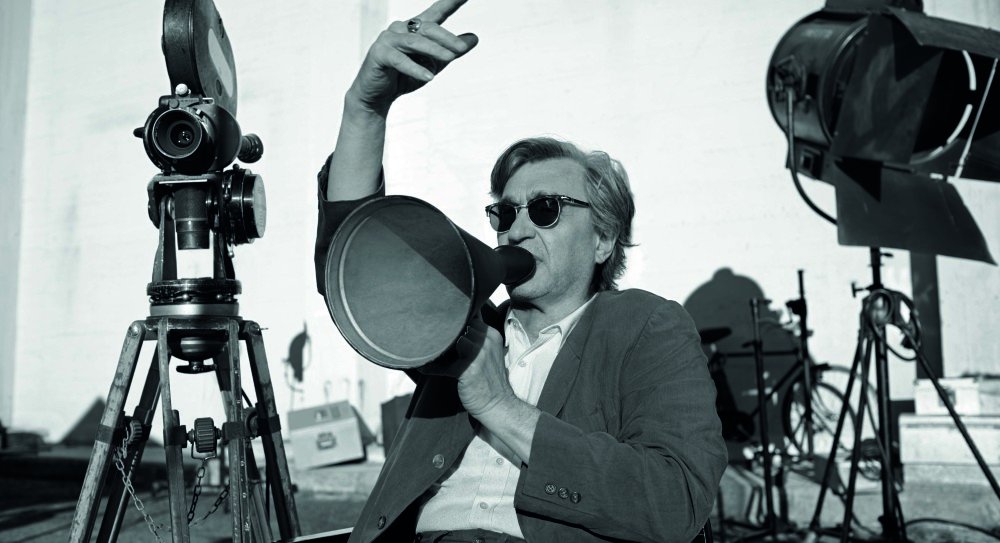 Happy birthday, Wim Wenders! 