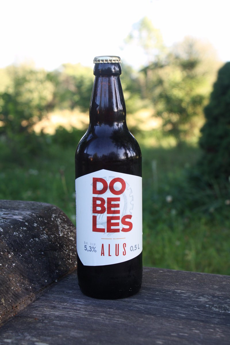 Dobeles alus!
Pieejams Dobeles @AlkOutlet veikalā - Uzvaras ielā 5
#baudilokālo