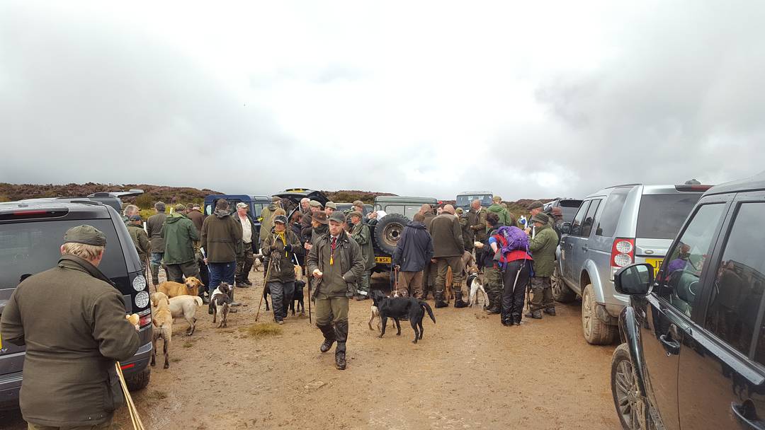 BASCnews's tweet photo. A days shooting is not about a bag, but enjoying our countryside with many likeminded people and taking home a few brace for the table! https://t.co/Nyj7twaufl