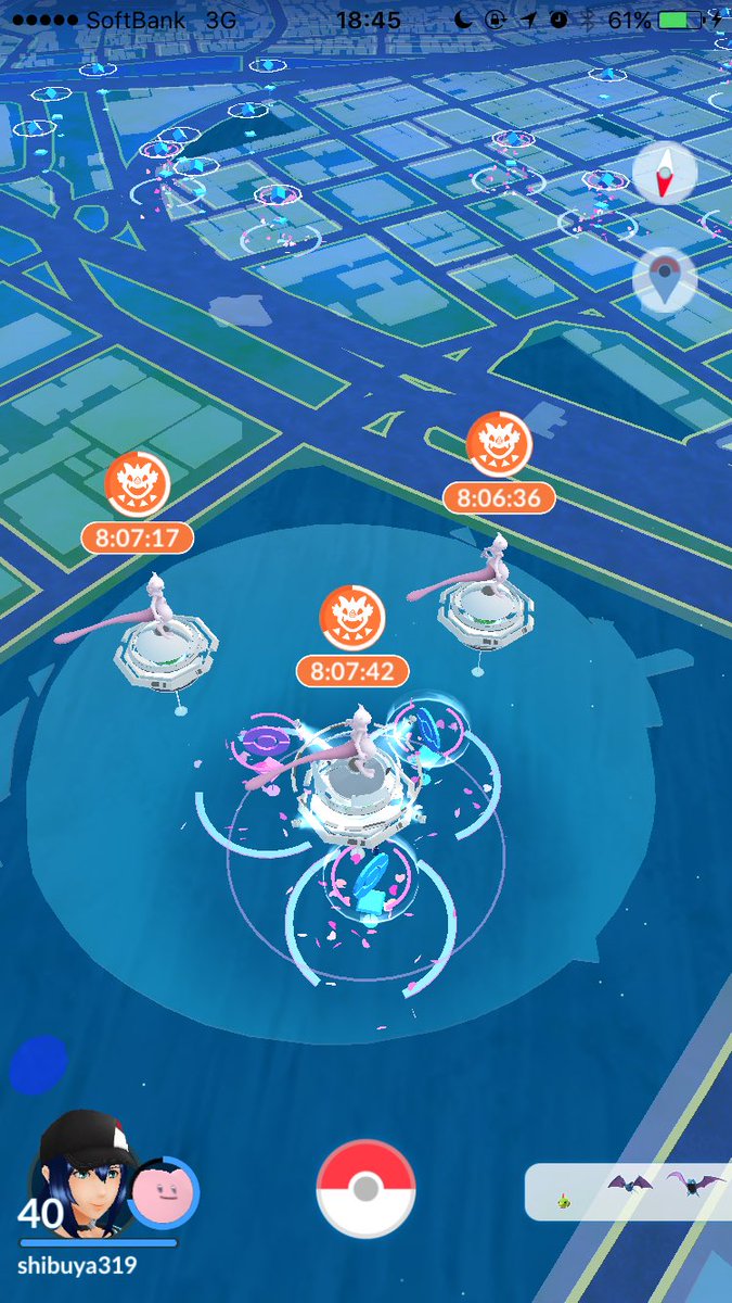 ポケモンgoスタジアム ポケモンgoスタジアム
