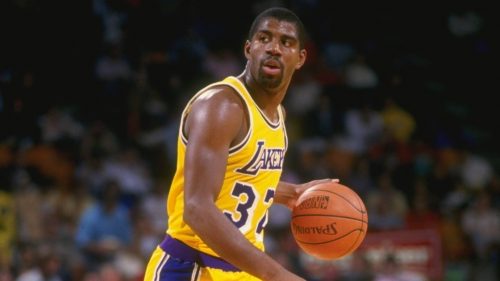 [happy birthday] Earvin « Magic » Johnson, la magie du showtime  