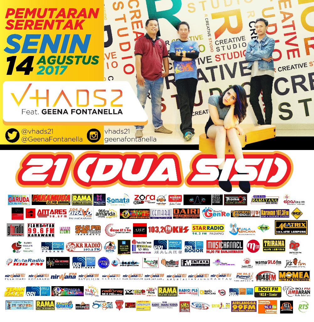 #np singel seru dari <a href="/vhads21/">SimplyJourney</a> #pemutaranserentak #ps #vhads21